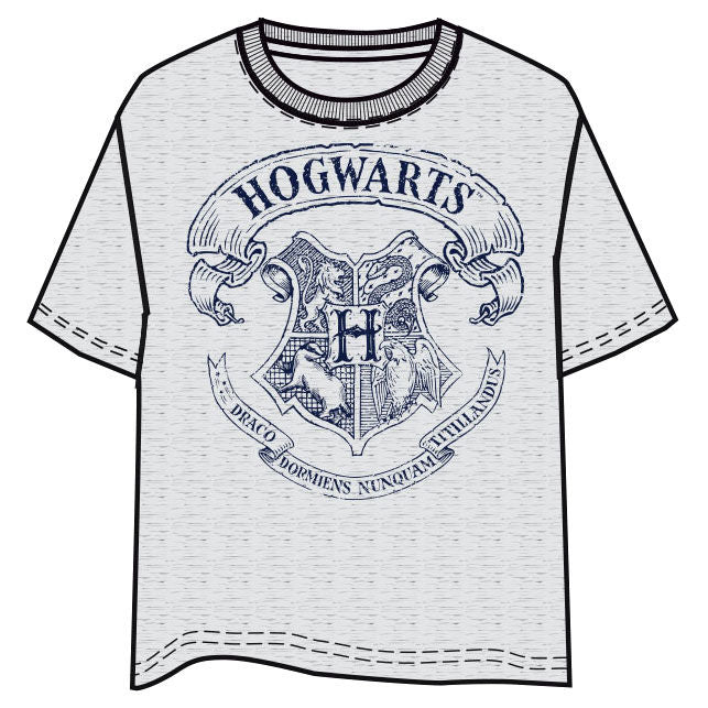Hogwarts Harry Potter T-shirt for adults