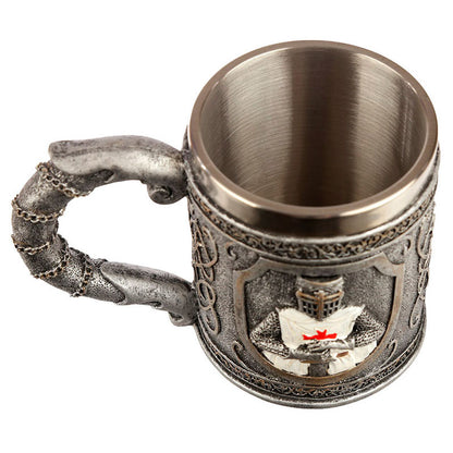 Ritter der Kreuzzüge Becher