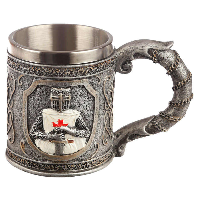 Ritter der Kreuzzüge Becher
