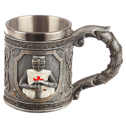 Ritter der Kreuzzüge Becher