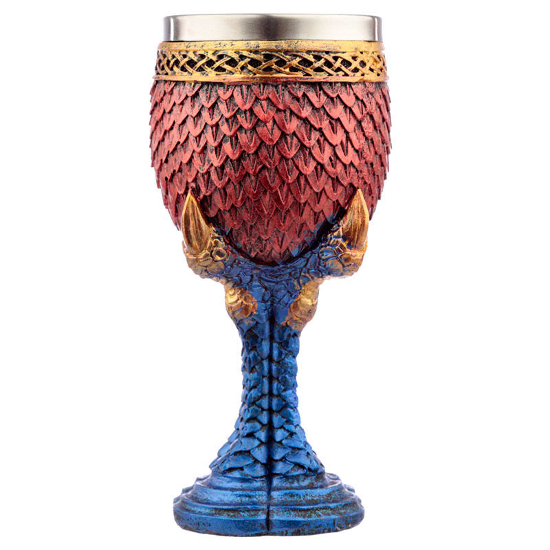 Dragon Claw and Scales Cup