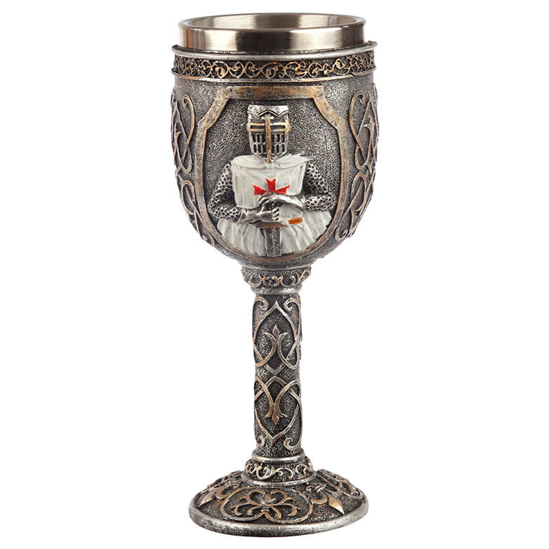 knights of the crusades cup