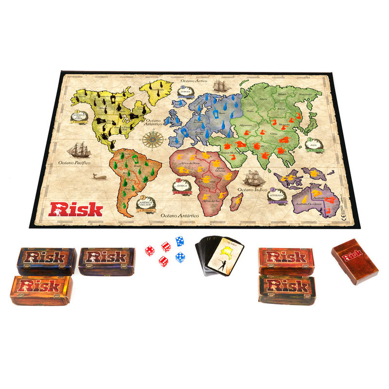 Risiko Brettspiel