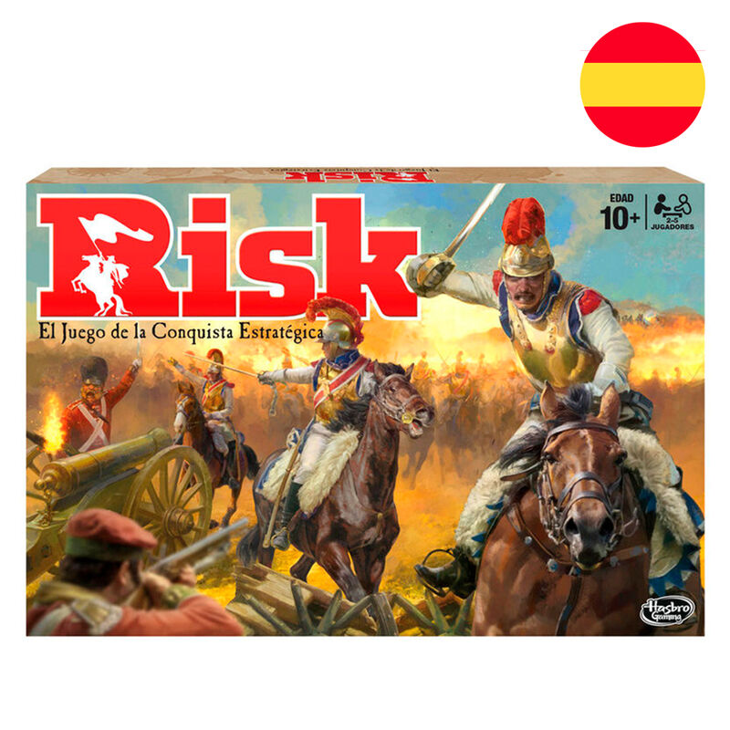 risk board game