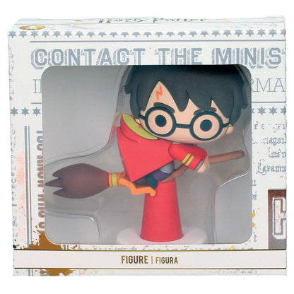 Mini figura di Harry Quidditch di Harry Potter