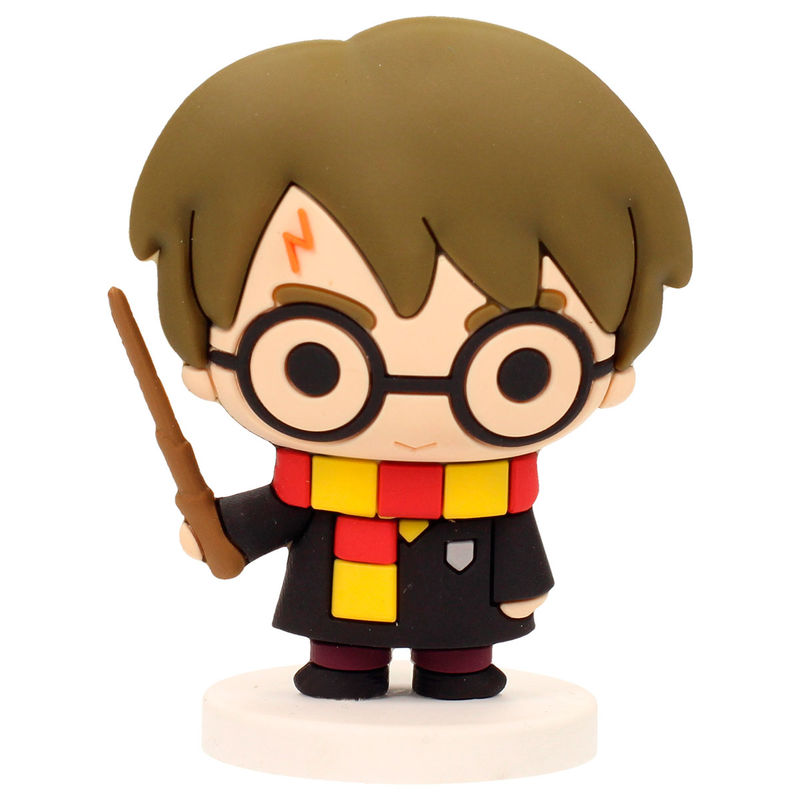 mini figure harry harry potter