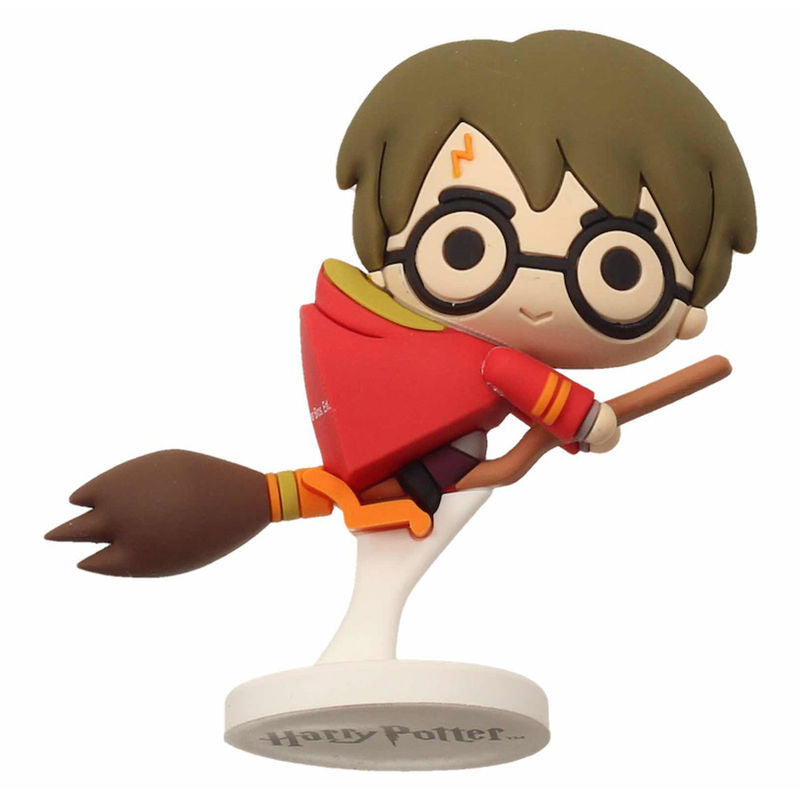 harry quidditch harry potter mini figure