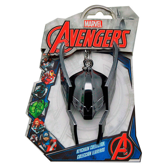 3d thor marvel keychain