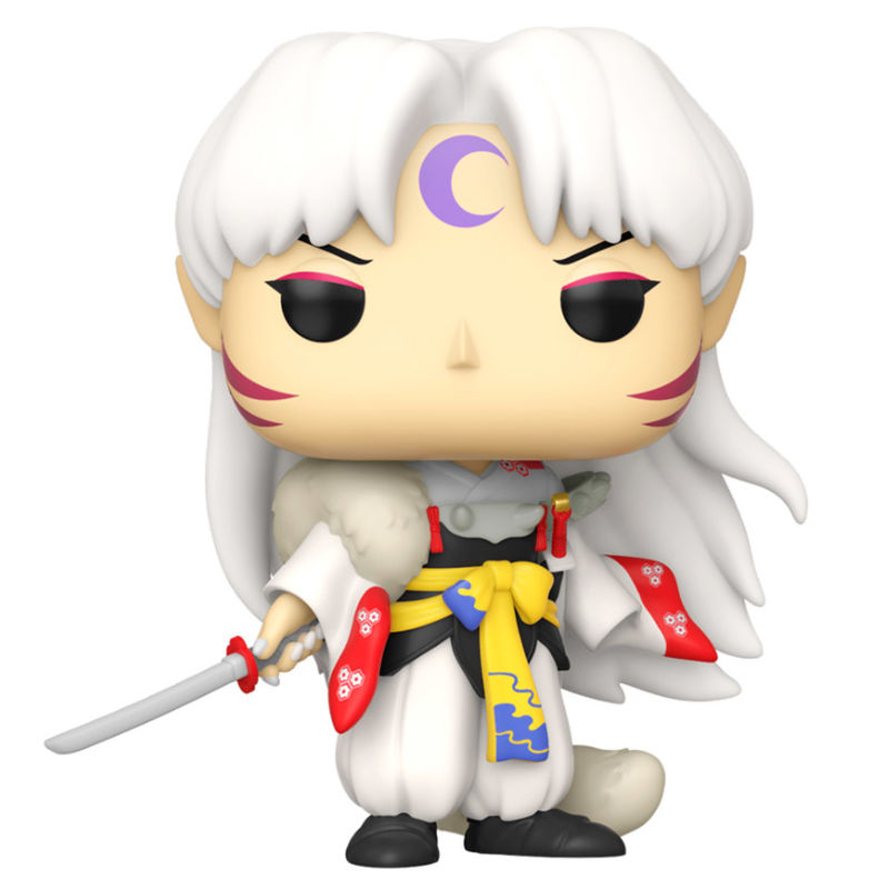 Figura POP de Inuyasha Sesshomaru