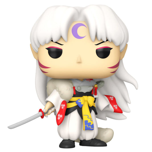 Figura POP de Inuyasha Sesshomaru