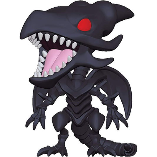 yu gi oh red eyes black dragon pop figure