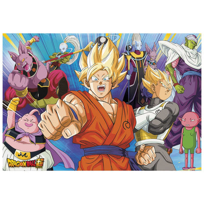 Dragon Ball Puzzle 180pcs