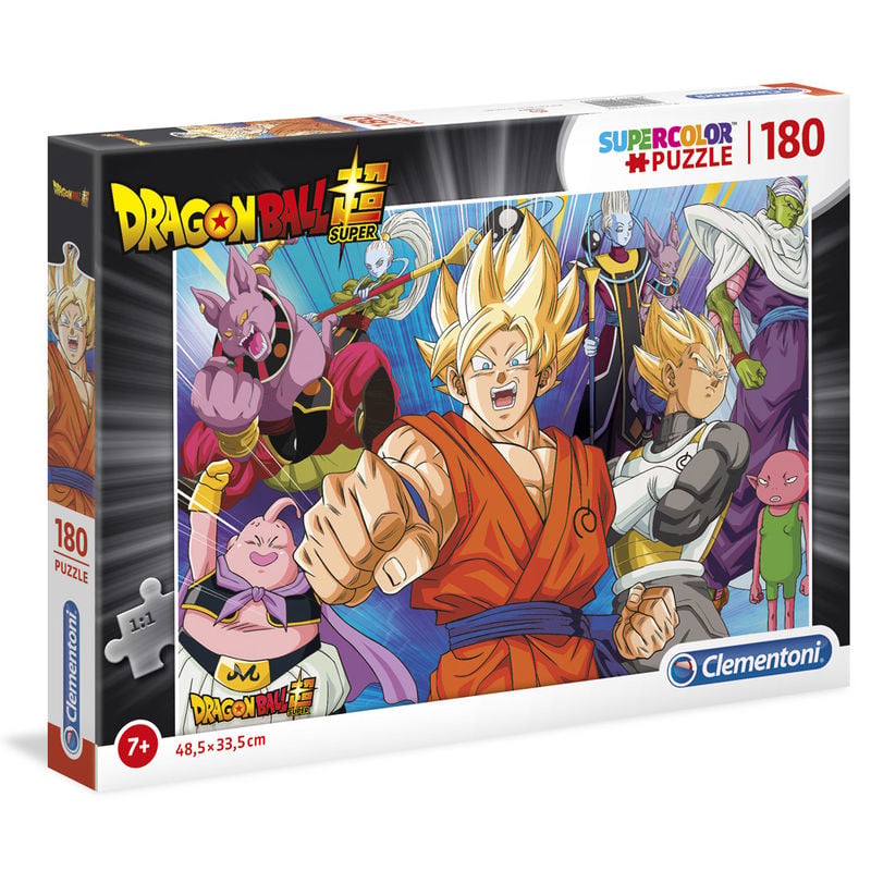 Dragon Ball Puzzle 180pcs