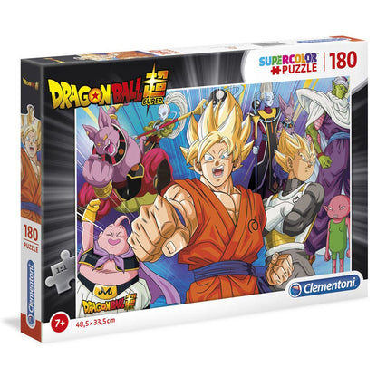 Dragon Ball Puzzle 180pcs
