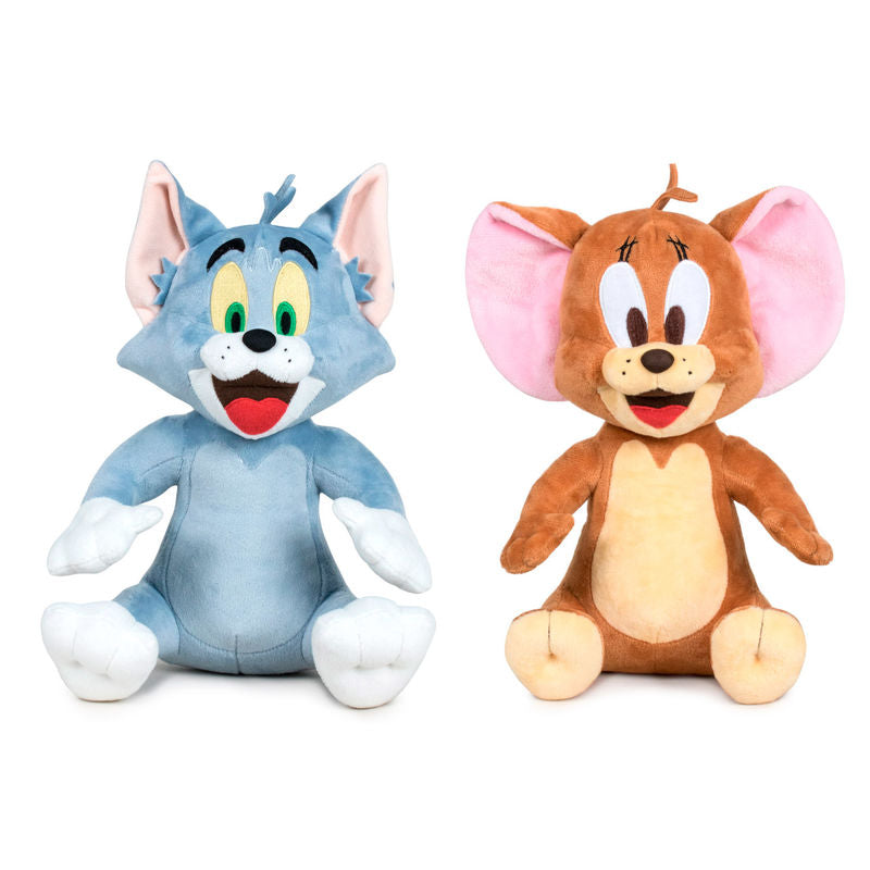 assorted tom & jerry plush toys 20cm
