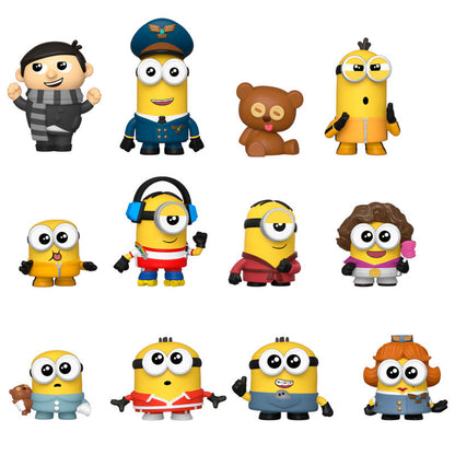 Action figure Mystery Minis Minions 2