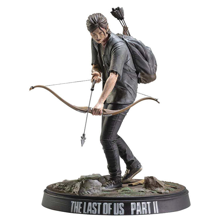 statue ellie the last of us part ii 20cm
