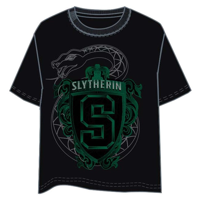 Slytherin Harry Potter adult t-shirt