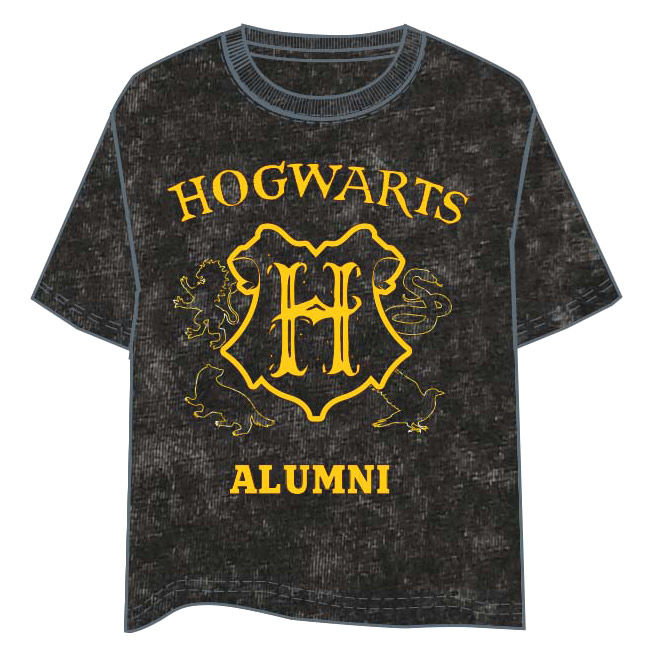 Hogwarts Harry Potter T-shirt for adults