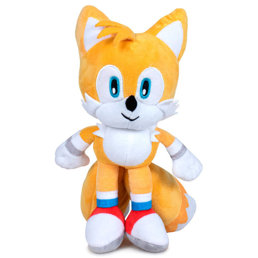 tails sonic soft plush toy 30cm