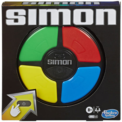 Klasyczna gra Simona