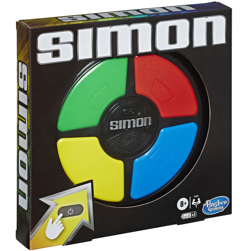 simon classic game
