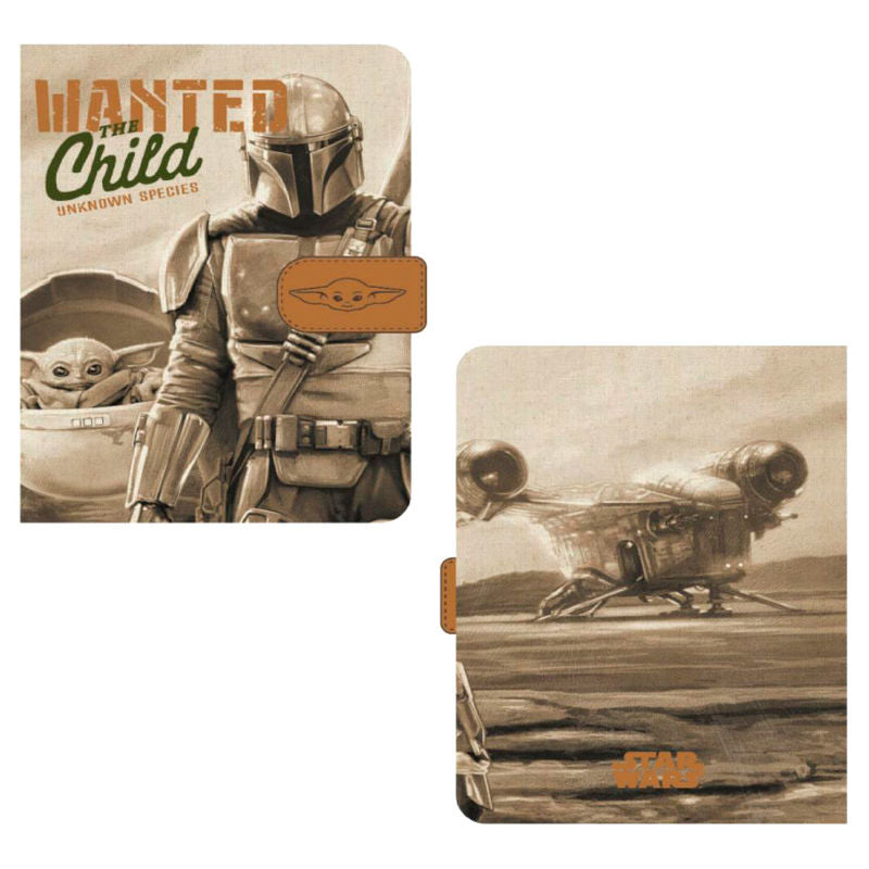 Yoda Kind The Mandalorian Star Wars Schreibwarenset