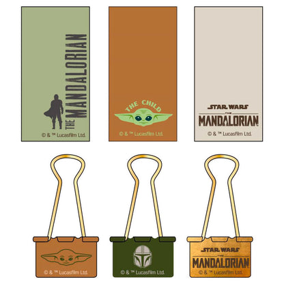 Yoda Kind The Mandalorian Star Wars Schreibwarenset