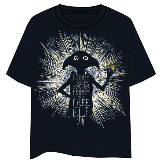 dobby harry potter adult t shirt