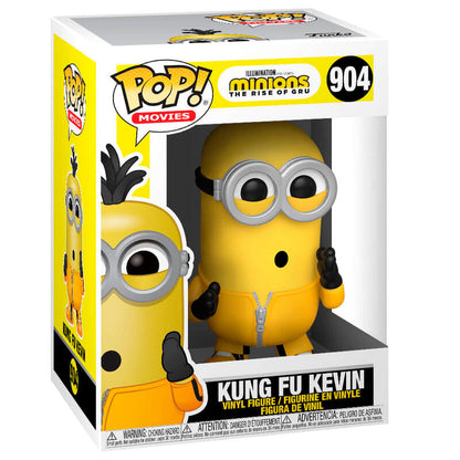 POP Figur Minions 2 Kung Fu Kevin