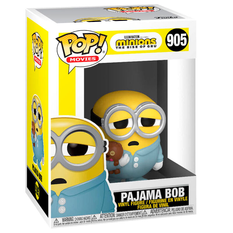 POP Figur Minions 2 Pyjama Bob