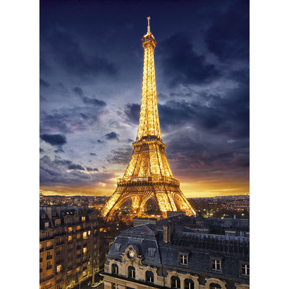Puzzle de haute qualité Tour Eiffel 1000 pièces