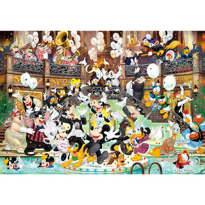 Puzzle High Quality Disney Gala 6000 pieces