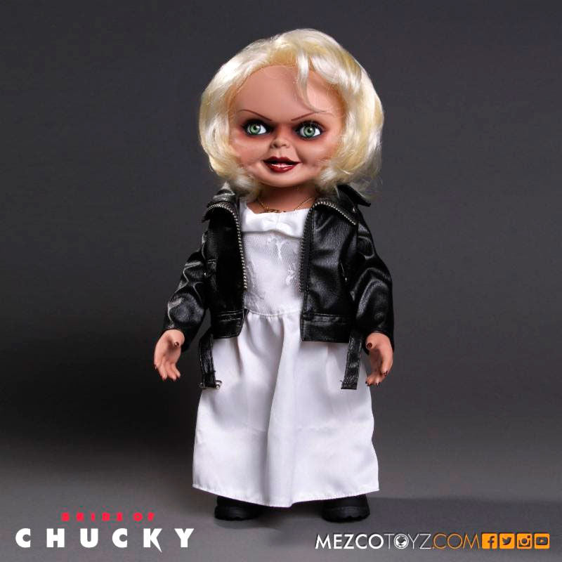 Tiffany Figure The Bride of Chucky talking 38cm