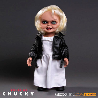Tiffany Figure The Bride of Chucky talking 38cm