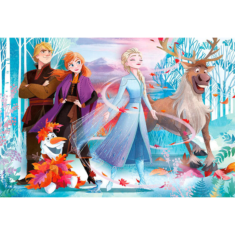 Puzzle Maxi Frozen 2 Disney 24 pezzi