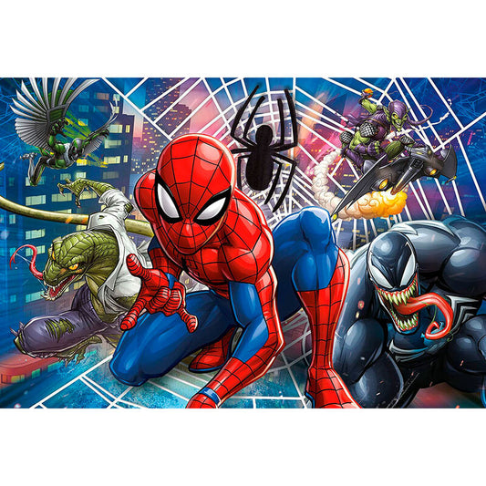 Puzzle Maxi Spiderman Marvel 60pcs