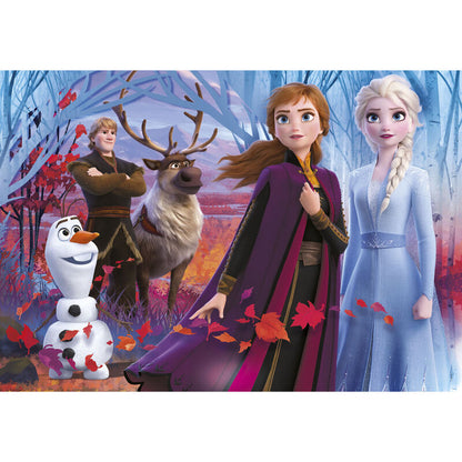 Disney Frozen 2 Puzzle 104pcs