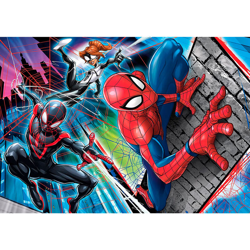Puzzle Maxi Spiderman Marvel 24pcs