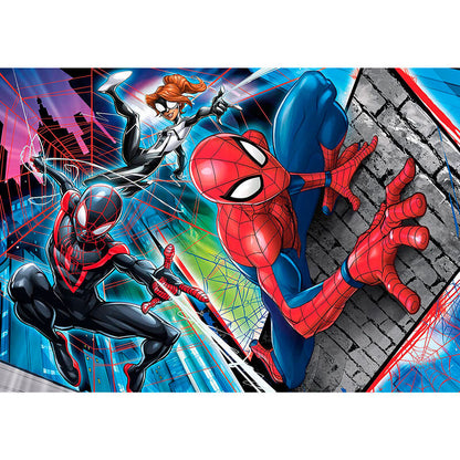 Puzzle Maxi Spiderman Marvel 24pcs