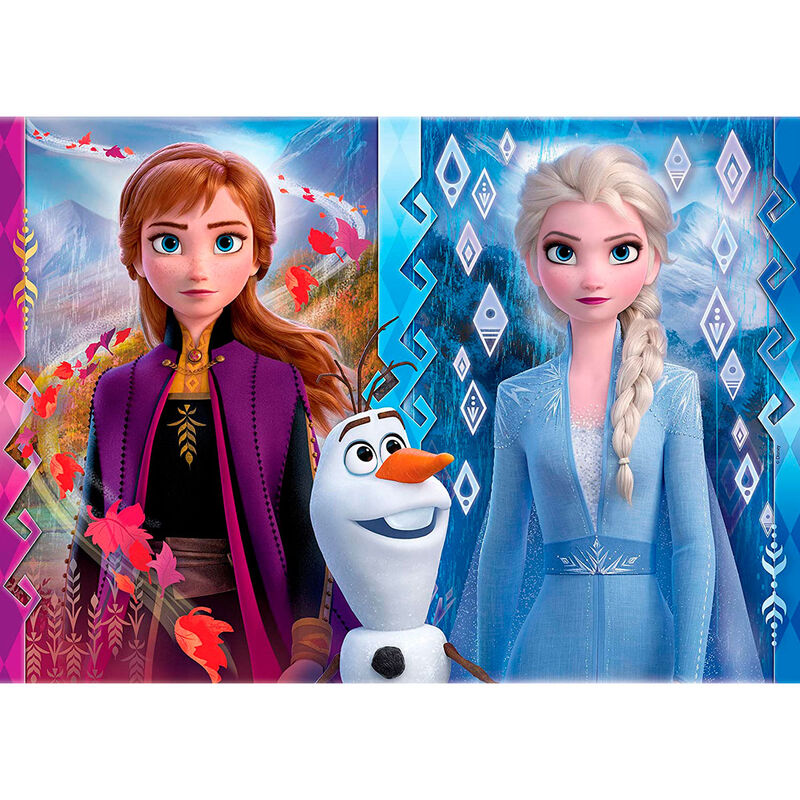 Puzzle Disney Kraina Lodu 2 30 elementów