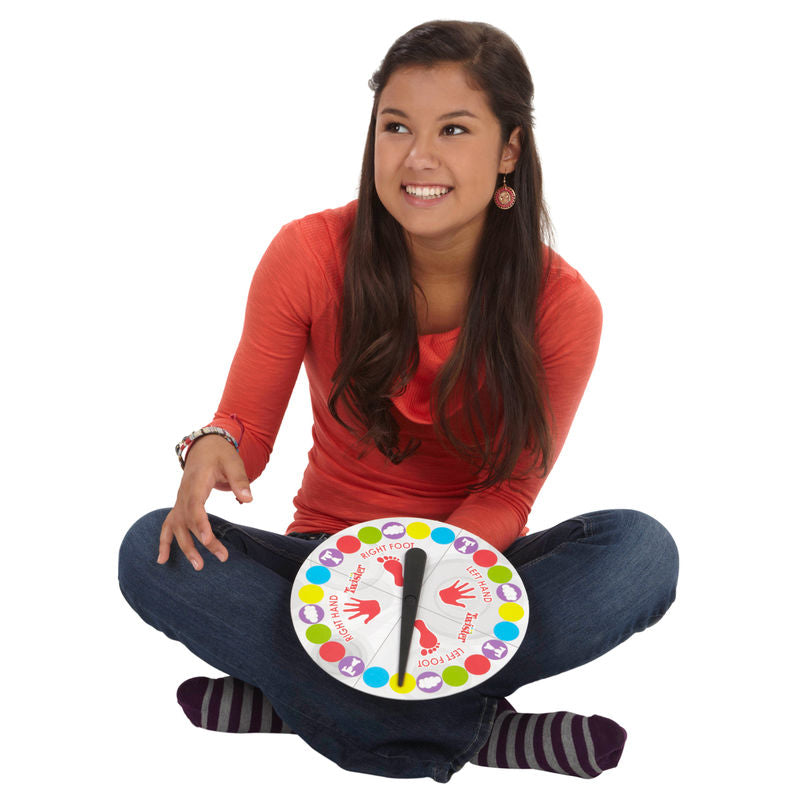 Gra Twister