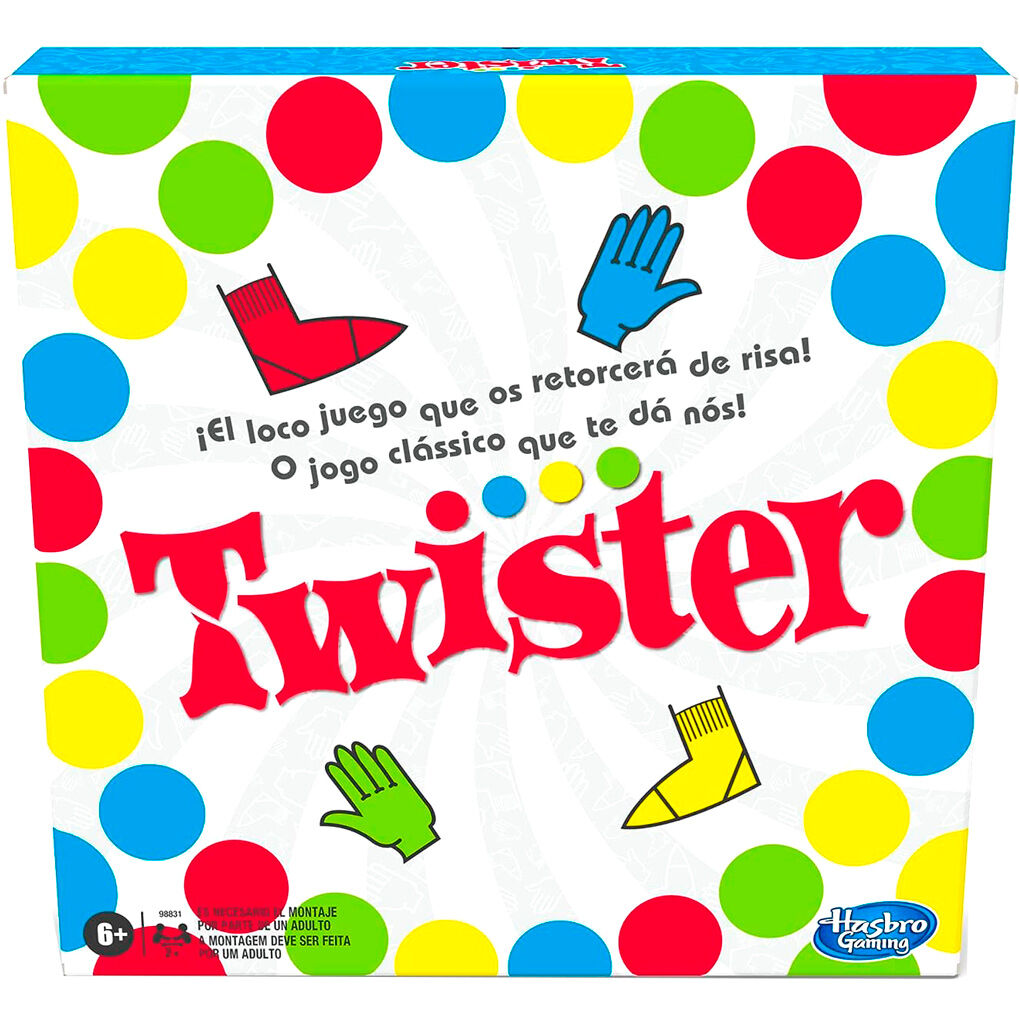 twister game