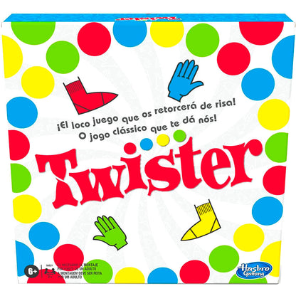 twister game