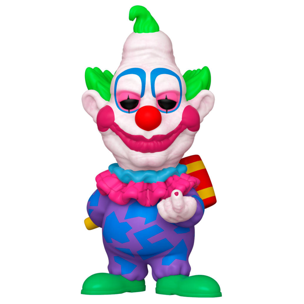 killer klowns from outer space jumbo pop figure