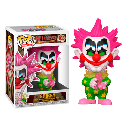 Figura POP de Spikey de Killer Klowns From Outer Space