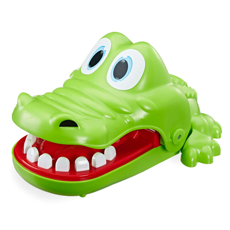 Crocodile Tooth Puller Game