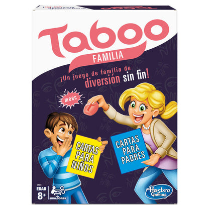 taboo family game