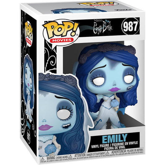 pop figure: corpse bride emily