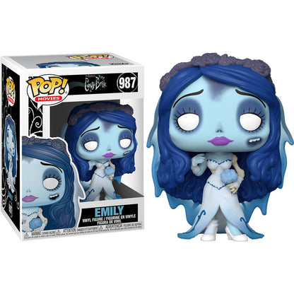Pop Figure: Corpse Bride Emily